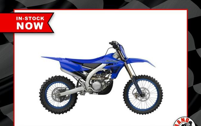 2024 Yamaha YZ250FX