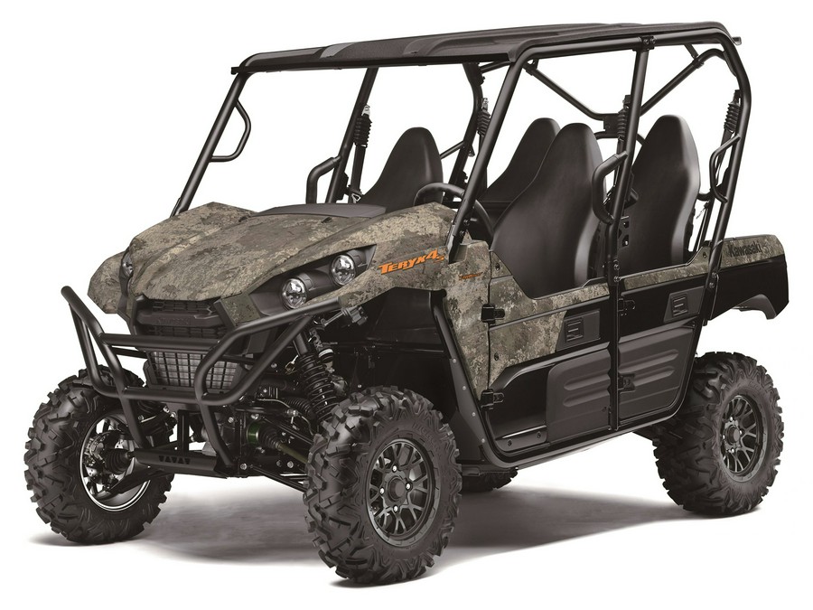 2025 Kawasaki Teryx4™ S Camo