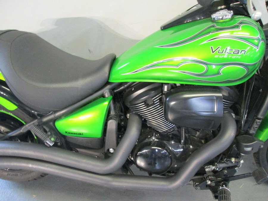 2014 Kawasaki Vulcan® 900 Custom