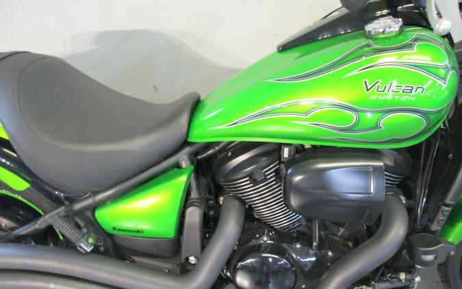 2014 Kawasaki Vulcan® 900 Custom