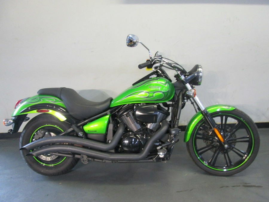 2014 Kawasaki Vulcan® 900 Custom