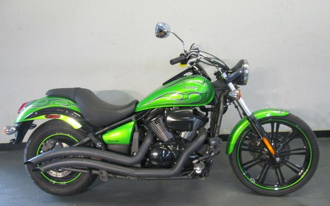 2014 Kawasaki Vulcan® 900 Custom