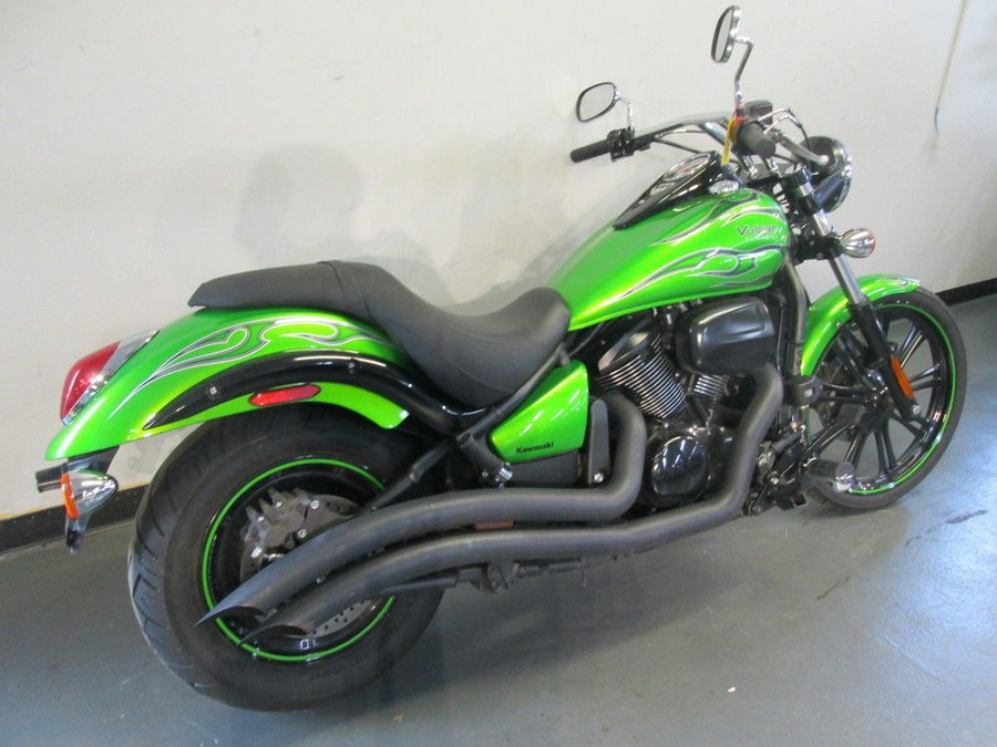 2014 Kawasaki Vulcan® 900 Custom