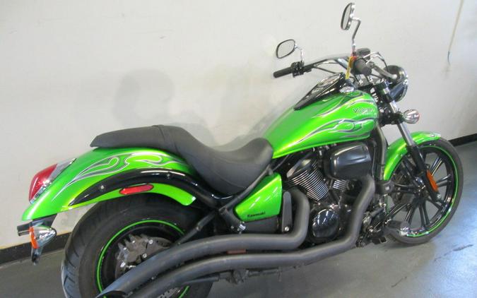 2014 Kawasaki Vulcan® 900 Custom