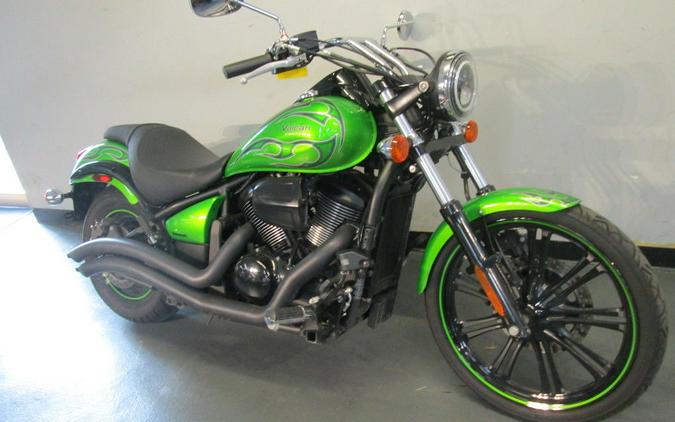 2014 Kawasaki Vulcan® 900 Custom