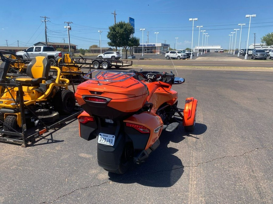 2019 Can-Am® Spyder® F3-S 6-Speed Semi-Automatic (SE6)