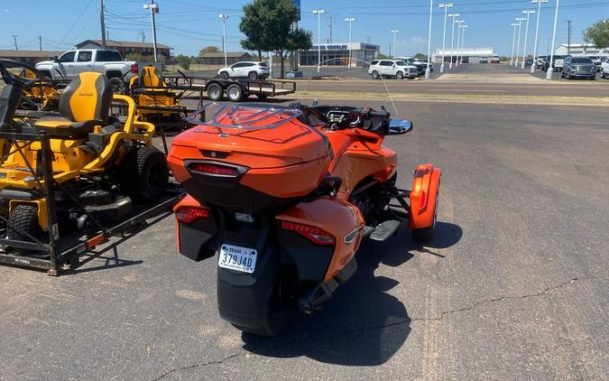 2019 Can-Am® Spyder® F3-S 6-Speed Semi-Automatic (SE6)