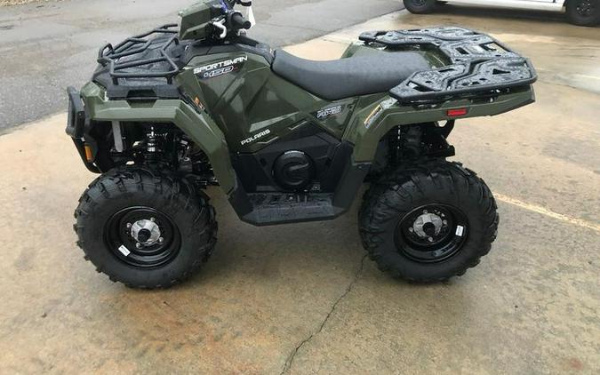 2024 Polaris® Sportsman 450 Utility Sage Green