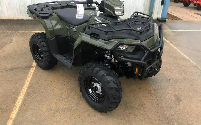 2024 Polaris® Sportsman 450 Utility Sage Green