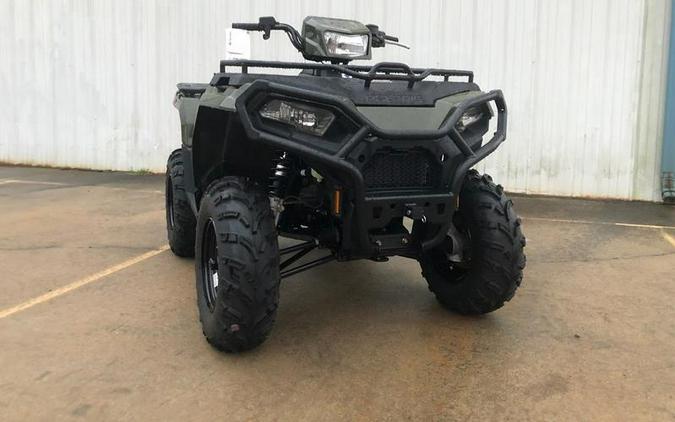 2024 Polaris® Sportsman 450 Utility Sage Green