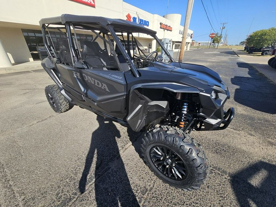 2024 Honda Talon 1000X 4