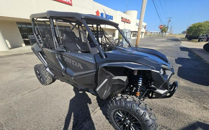 2024 Honda Talon 1000X 4