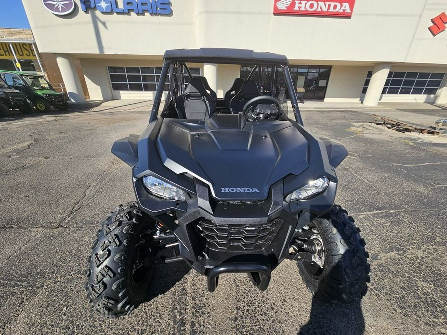 2024 Honda Talon 1000X 4