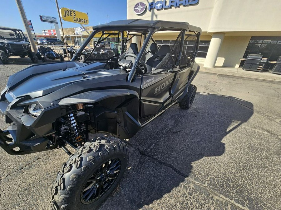 2024 Honda Talon 1000X 4