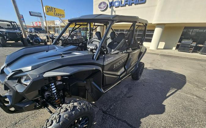 2024 Honda Talon 1000X 4