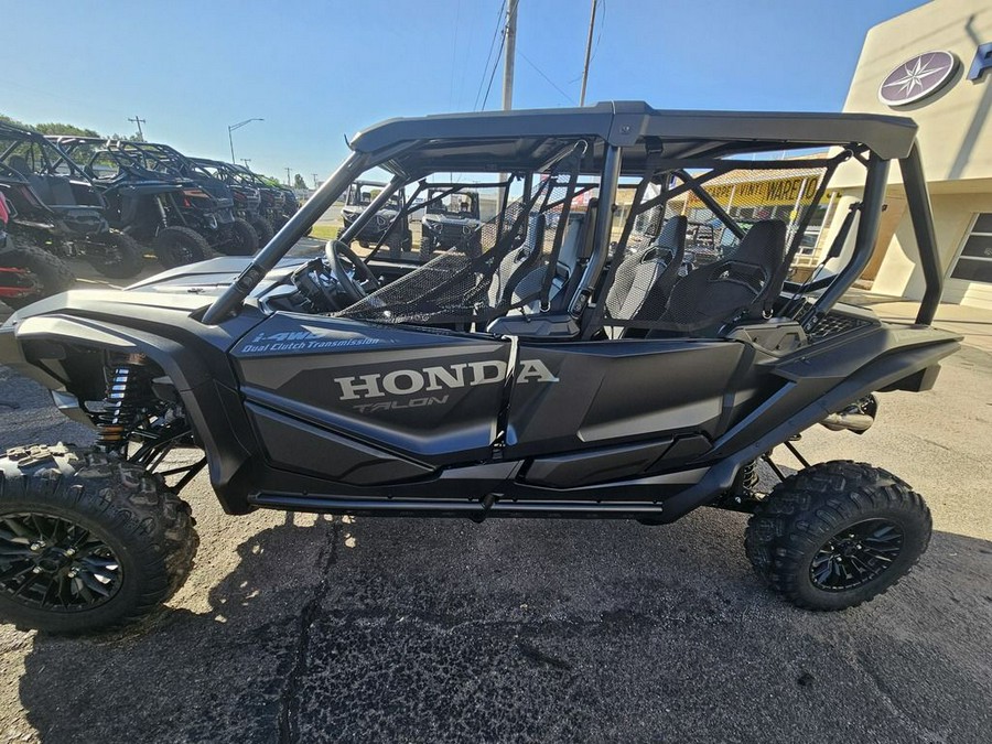 2024 Honda Talon 1000X 4