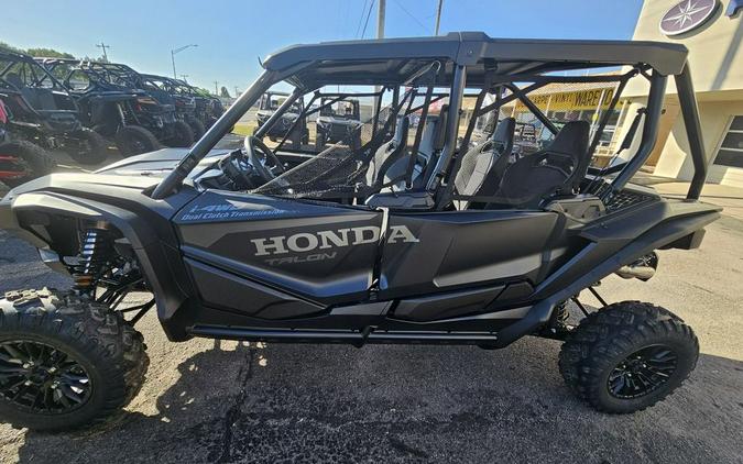 2024 Honda Talon 1000X 4