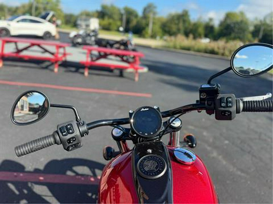 2024 Indian Motorcycle Chief Dark Horse®