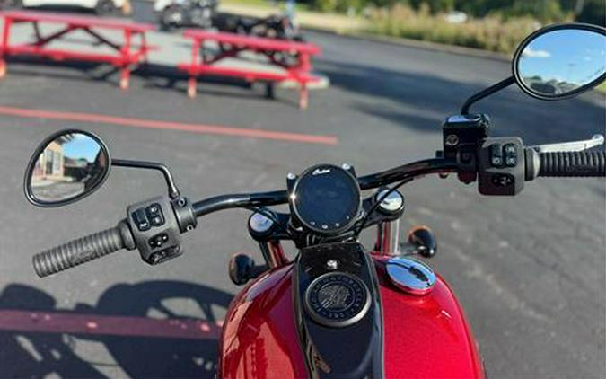 2024 Indian Motorcycle Chief Dark Horse®