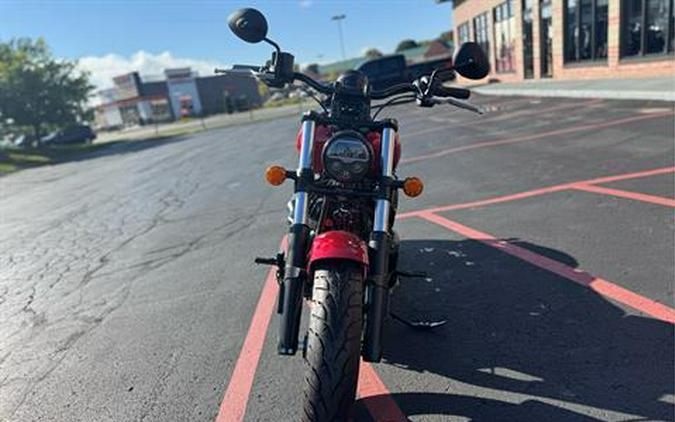 2024 Indian Motorcycle Chief Dark Horse®