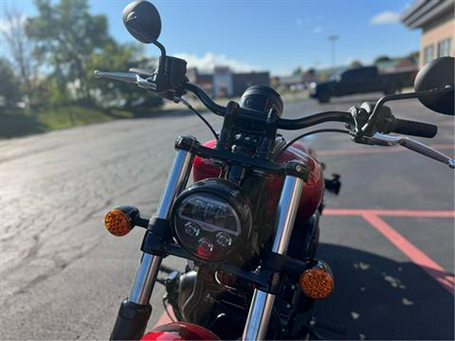 2024 Indian Motorcycle Chief Dark Horse®