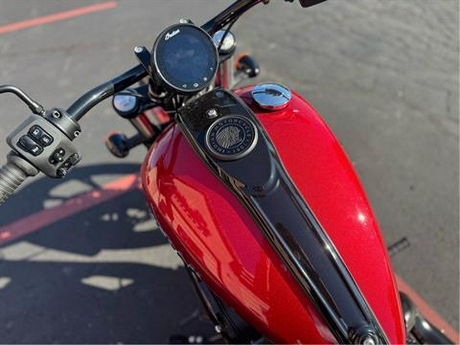 2024 Indian Motorcycle Chief Dark Horse®