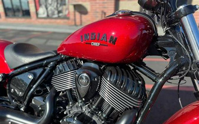 2024 Indian Motorcycle Chief Dark Horse®