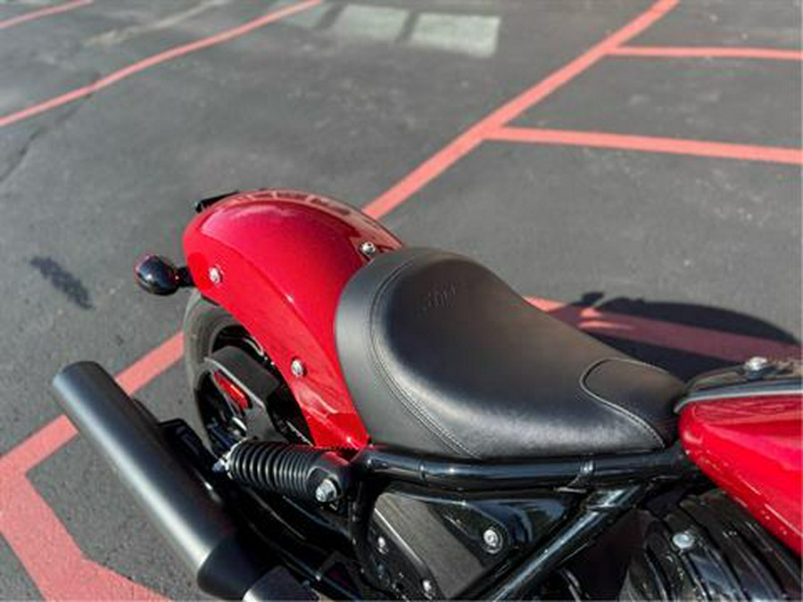 2024 Indian Motorcycle Chief Dark Horse®