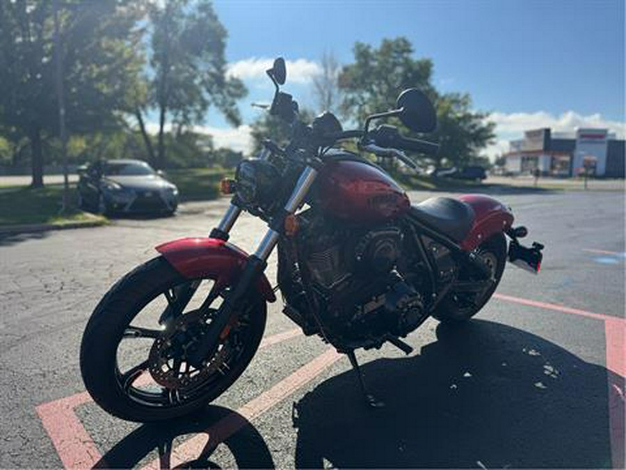 2024 Indian Motorcycle Chief Dark Horse®