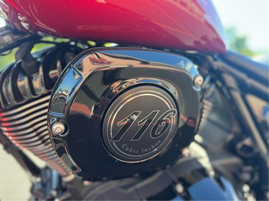 2024 Indian Motorcycle Chief Dark Horse®