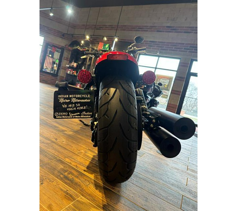 2024 Indian Motorcycle Chief Dark Horse®