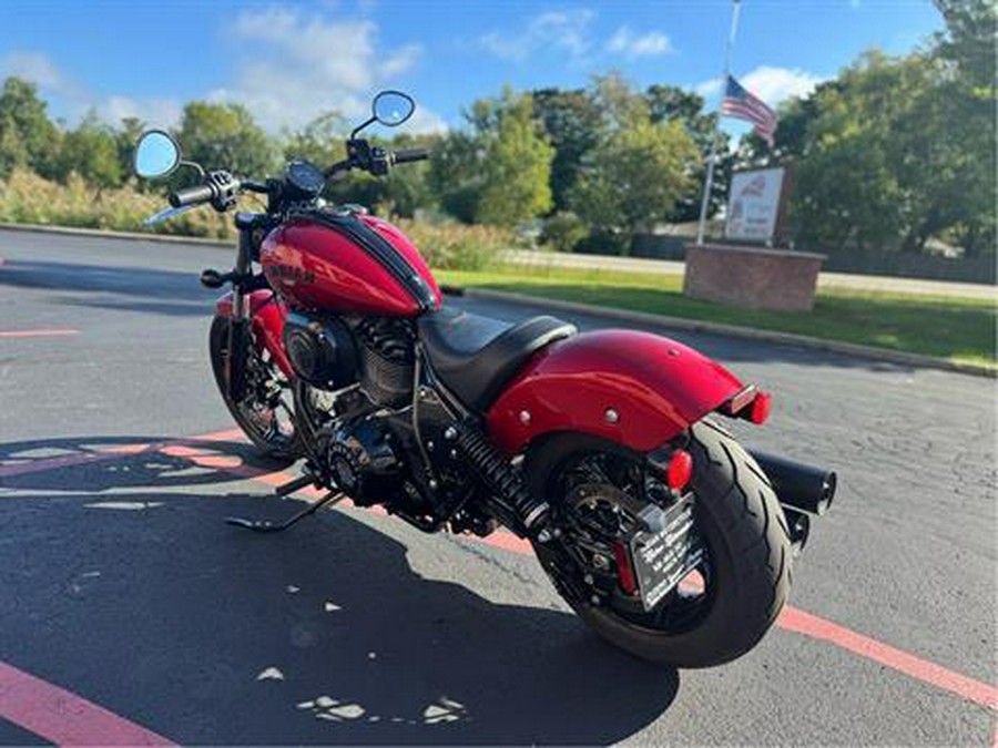 2024 Indian Motorcycle Chief Dark Horse®