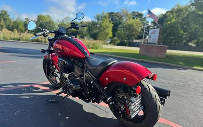 2024 Indian Motorcycle Chief Dark Horse®