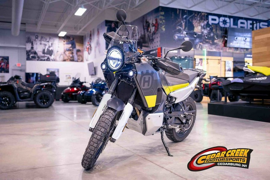 2022 Husqvarna® Norden 901