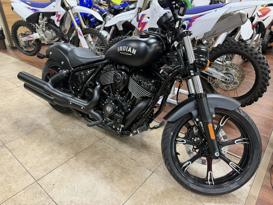 2025 Indian Chief Dark Horse®