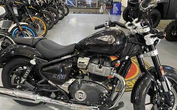 2024 Royal Enfield Super Meteor 650