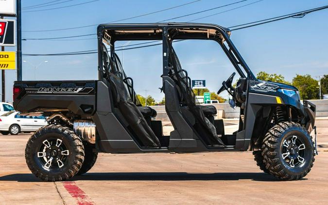 2026 Polaris Ranger® Crew XP 1000 Texas Edition