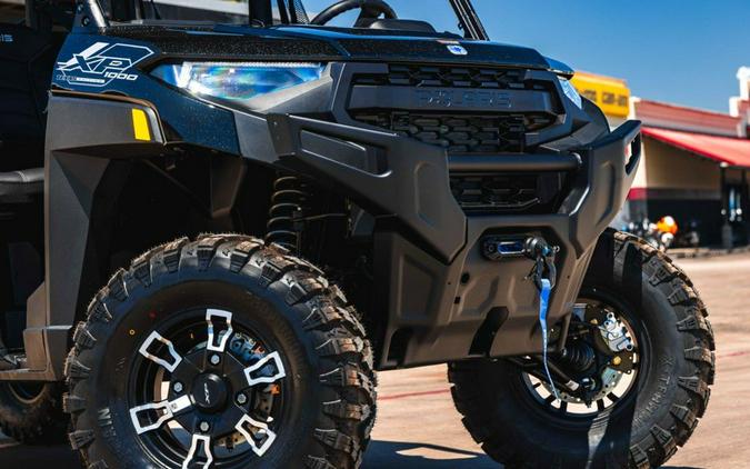 2026 Polaris Ranger® Crew XP 1000 Texas Edition