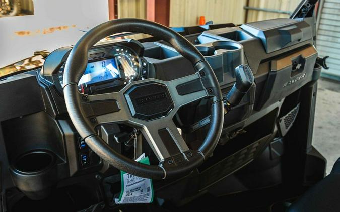 2026 Polaris Ranger® Crew XP 1000 Texas Edition