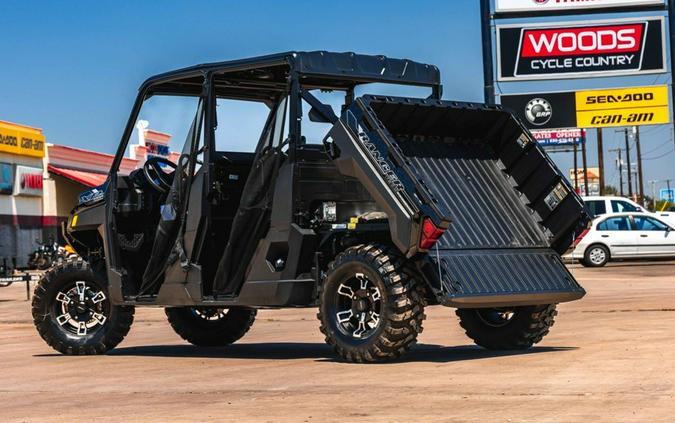 2026 Polaris Ranger® Crew XP 1000 Texas Edition