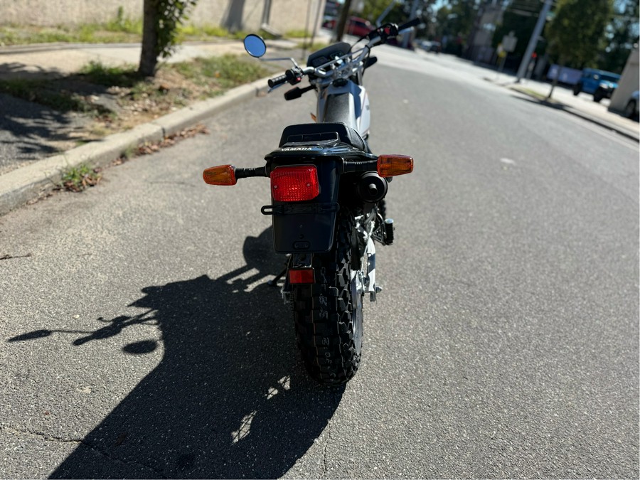 2026 Yamaha Motor Corp., USA TW200