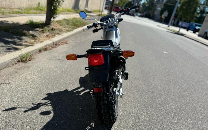 2026 Yamaha Motor Corp., USA TW200