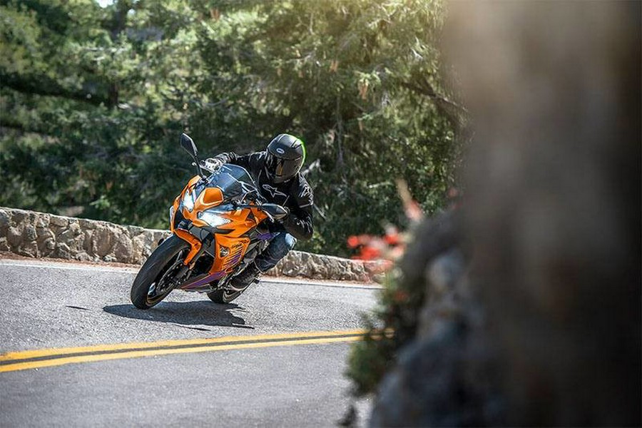 2025 Kawasaki Ninja 650