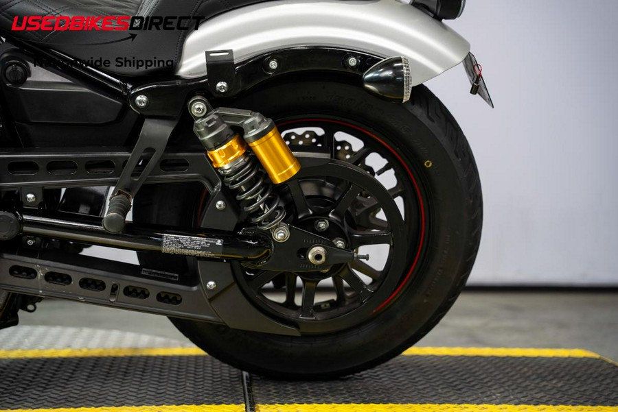 2020 Yamaha Bolt - $5,499.00