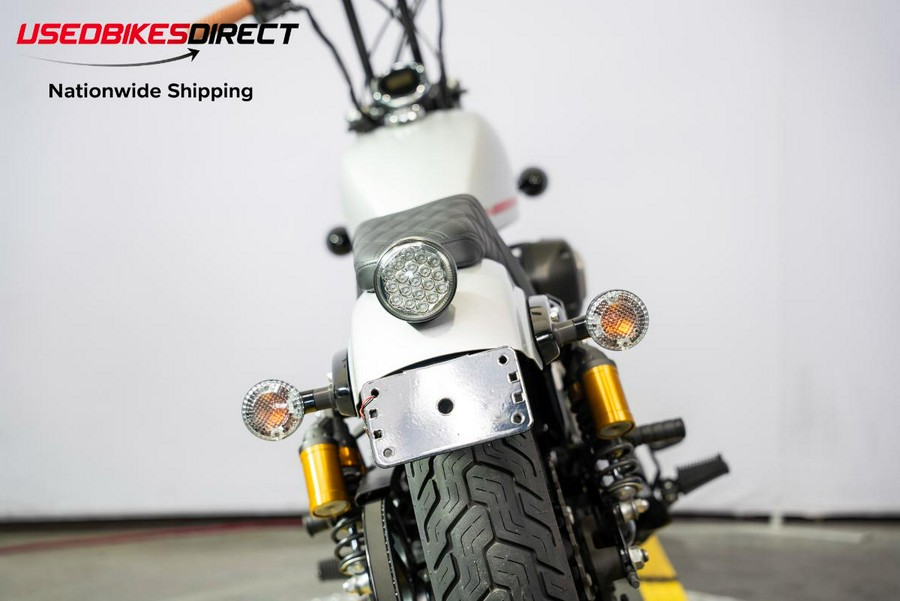 2020 Yamaha Bolt - $5,499.00