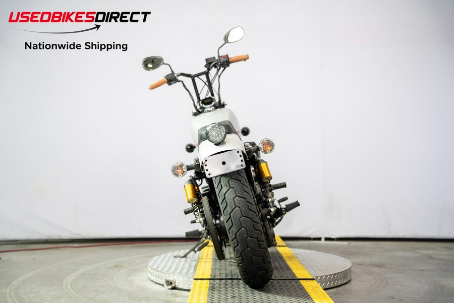 2020 Yamaha Bolt - $5,499.00