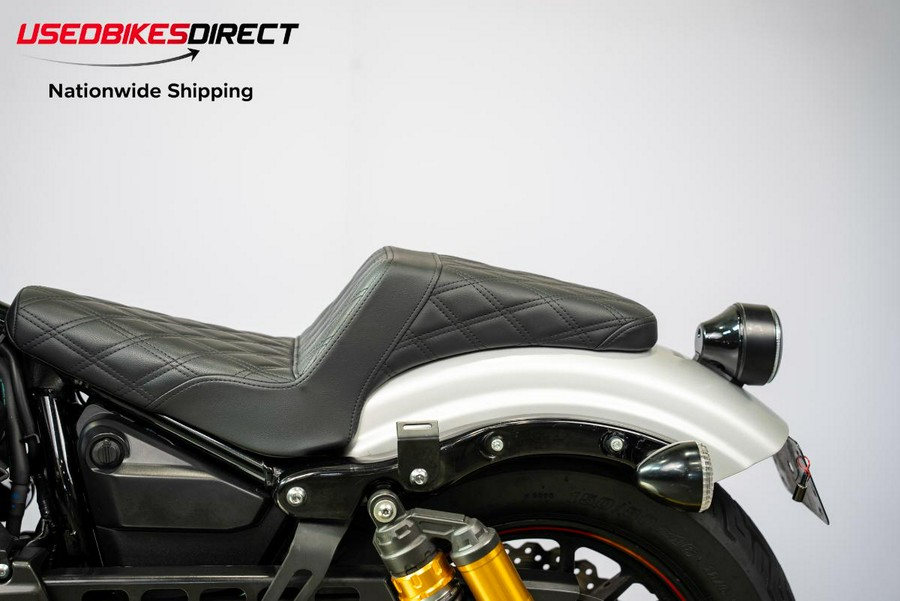 2020 Yamaha Bolt - $5,499.00