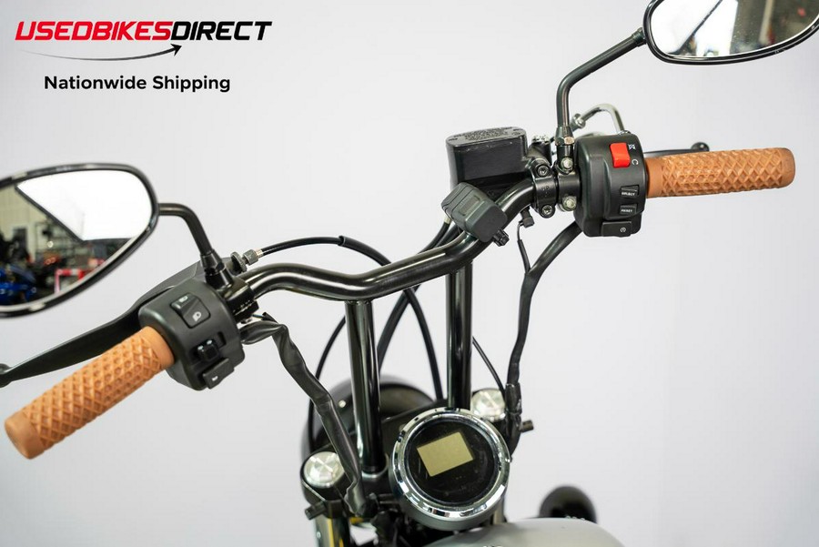 2020 Yamaha Bolt - $5,499.00