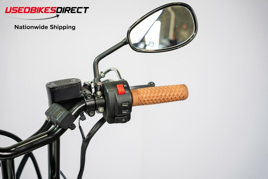 2020 Yamaha Bolt - $5,499.00