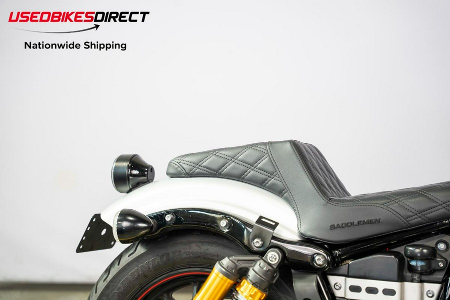 2020 Yamaha Bolt - $5,499.00